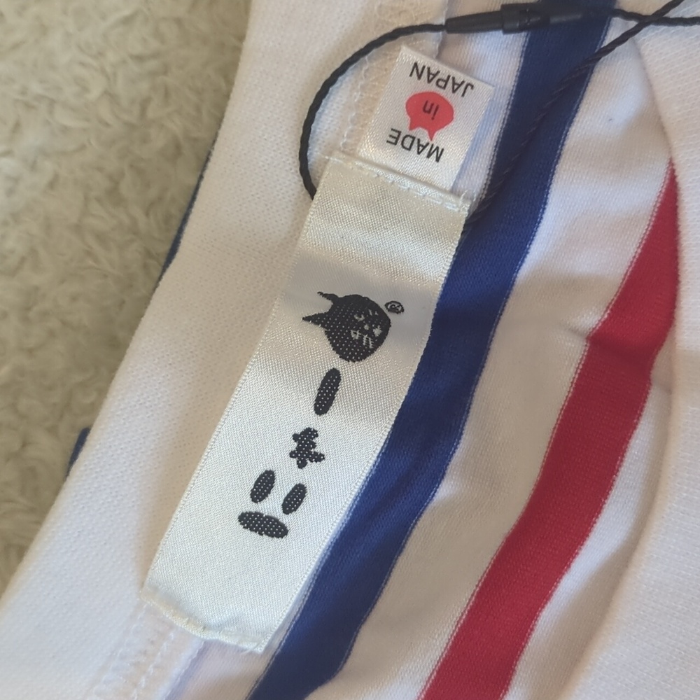 Nya - Issey Miyake - Breton Tee - Picture 3 of 7